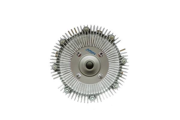 Embrayage, ventilateur de radiateur (Embrayage ventilateur moteur) AISIN ref. FCT-008